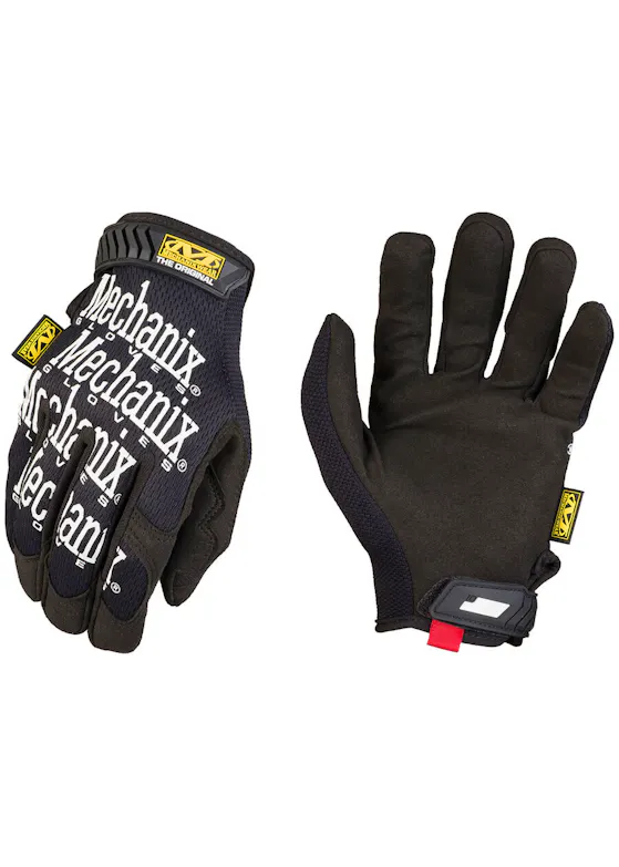 Mechanix Original Black Handschoen
