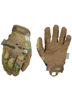 Mechanix Original Multicam Handschuh