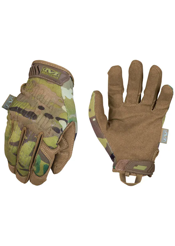 Mechanix Original Multicam Handschoen