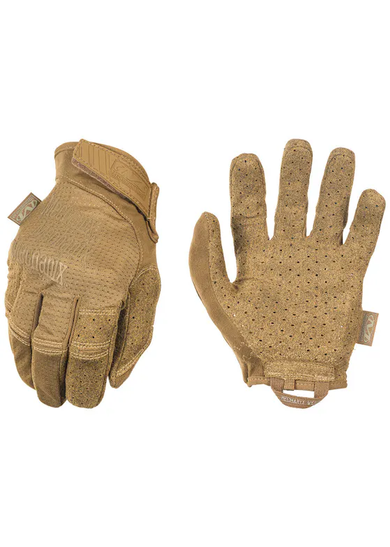 Mechanix Specialty Vent Coyote Handschoen