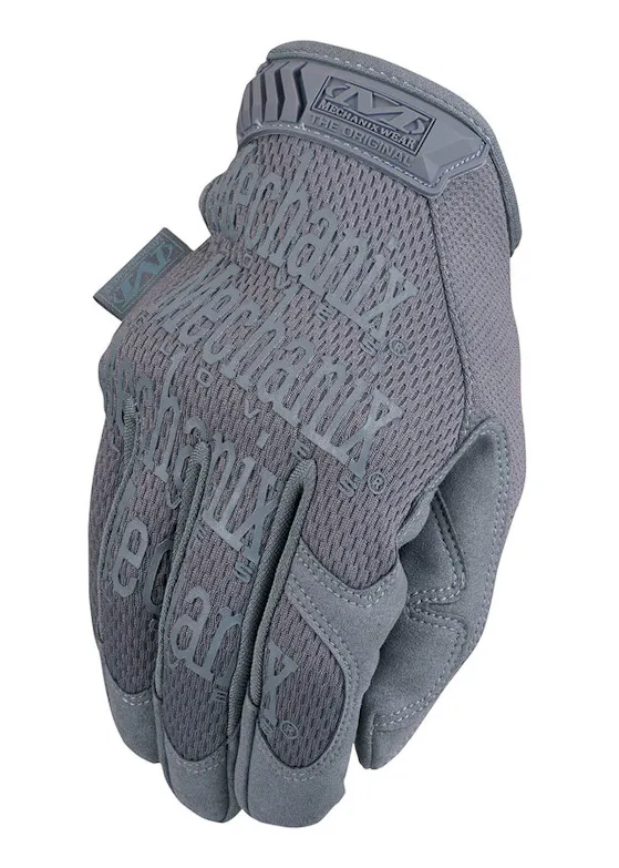 Mechanix Original Wolf Grey Handschoen