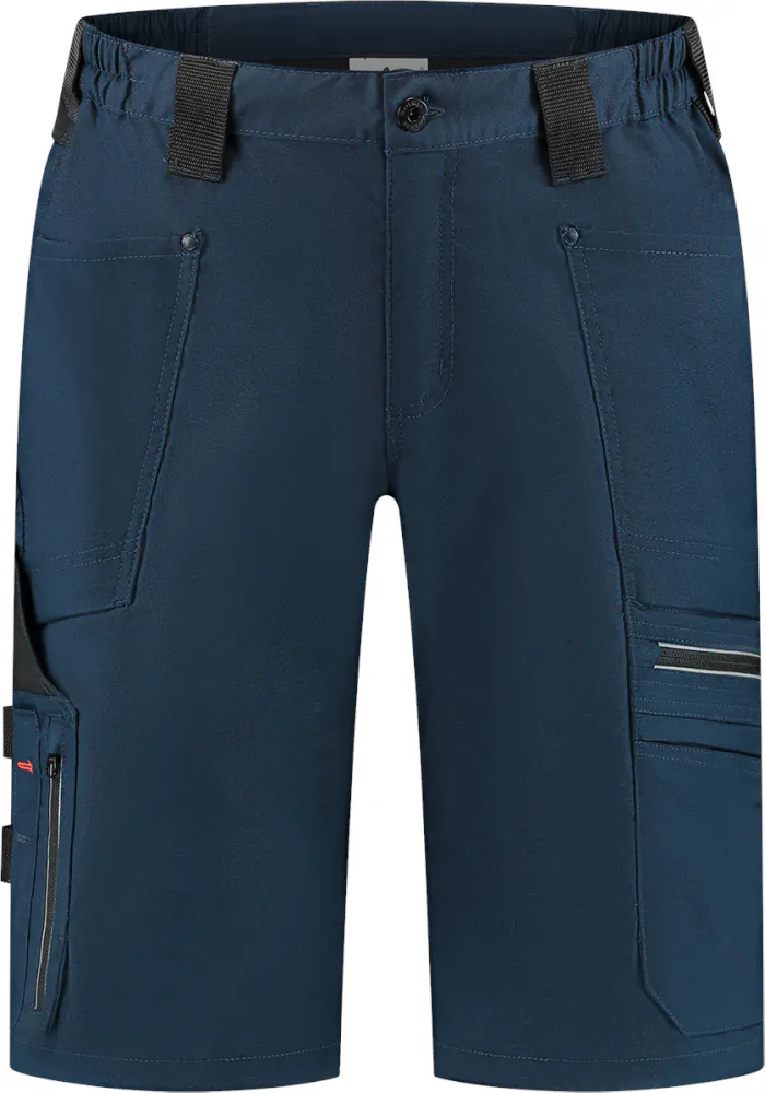 Marineblau/Schwarz