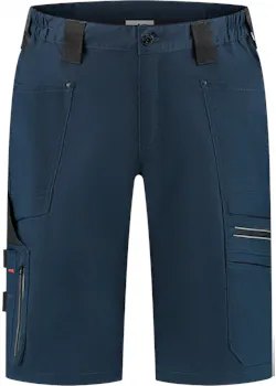 WorkMan Power2Stretch Bermuda miniatuur