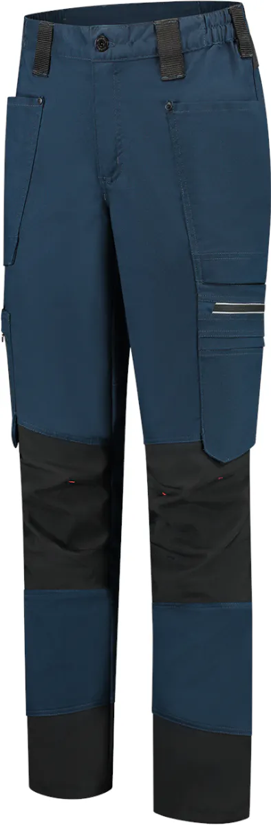 Marineblau/Schwarz