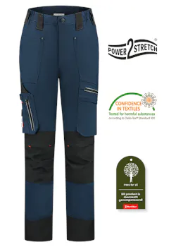 WorkMan Power2Stretch Worker pour femmes thumbnail (vignette)