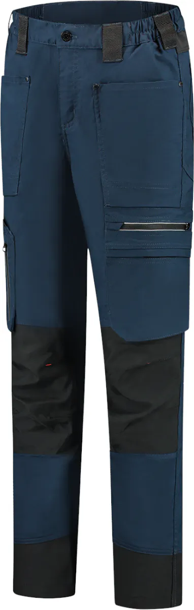Marine/Zwart