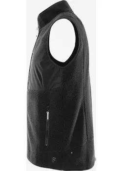 Fristads Argon 300554 Vest Microfleece Stretch Outdoor miniatuur