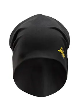 Snickers Beanie met Klein Logo 9032