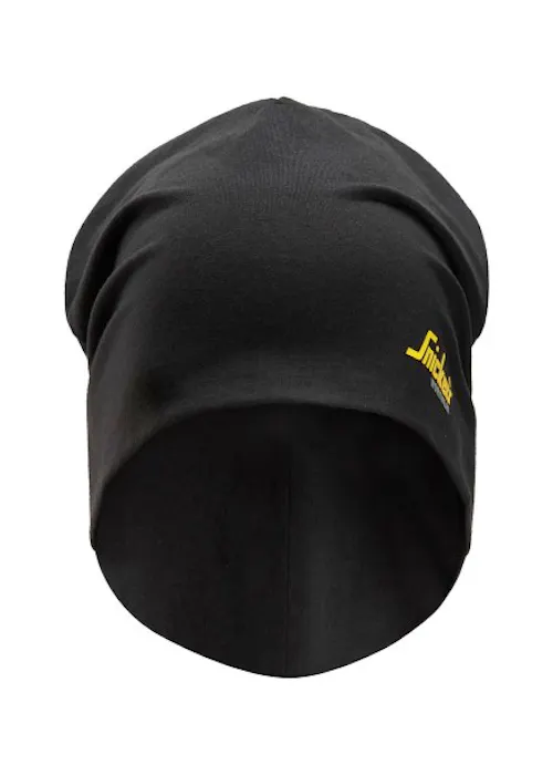 Snickers Beanie met Klein Logo 9032