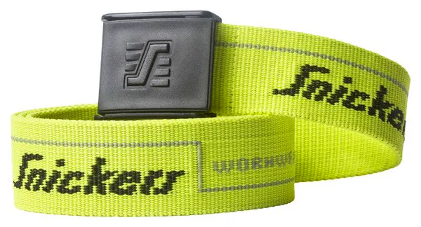 High visibility geel