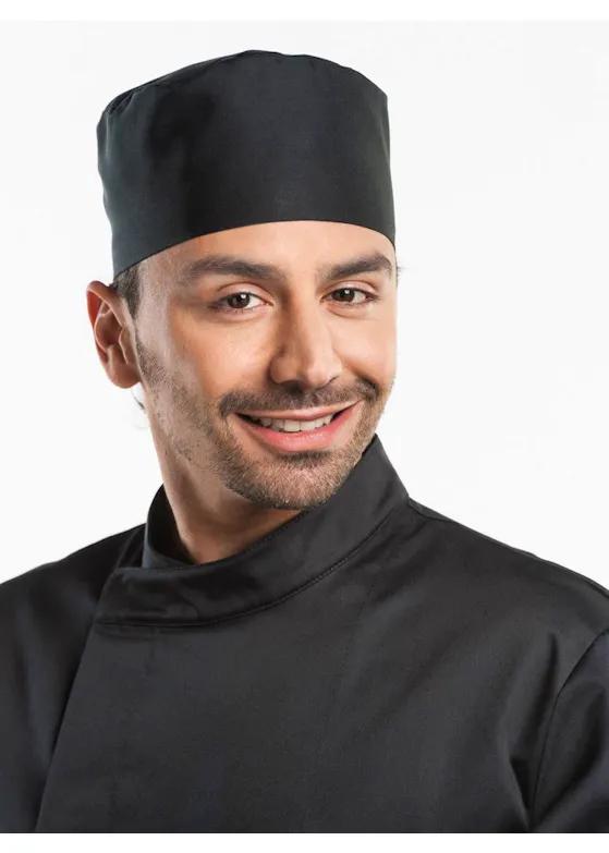Chaud Devant Bandi Schwarz
