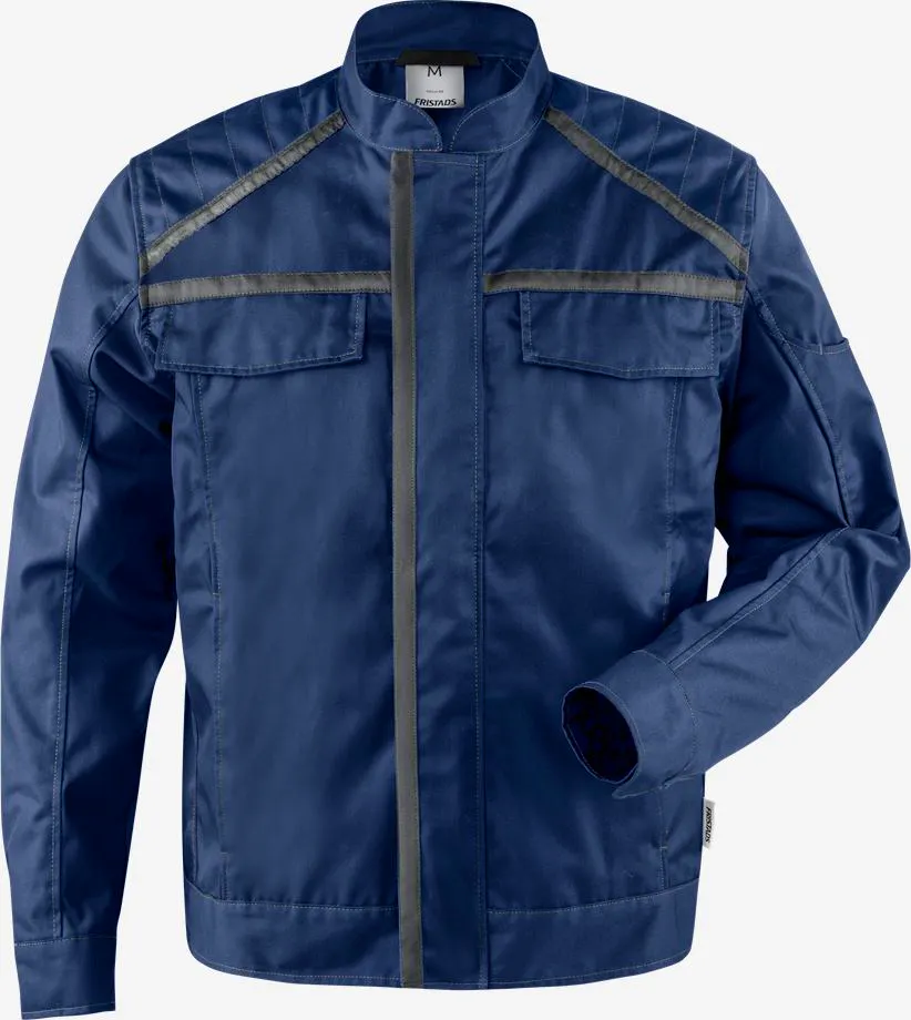 Donker marineblauw