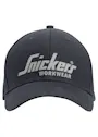 Snickers Workwear Logo Cap 9041 miniatuur