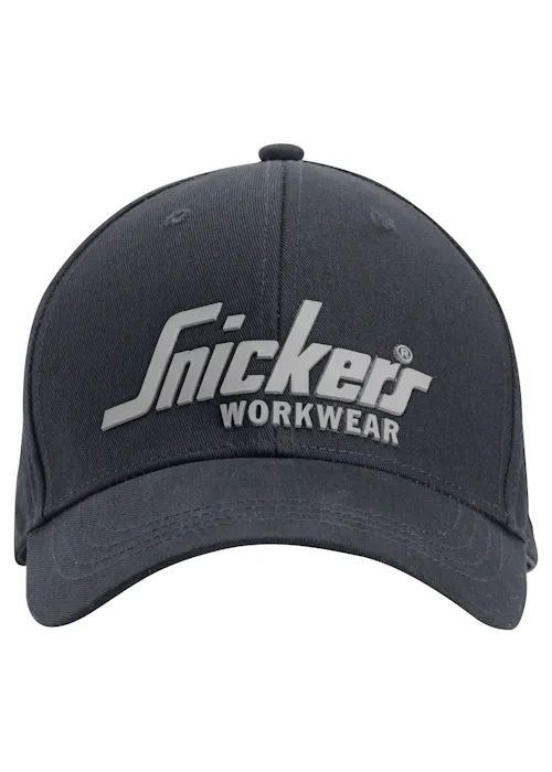 Casquette Snickers Workwear Logo 9041