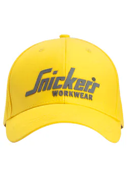Casquette Snickers Workwear Logo 9041 thumbnail (vignette)