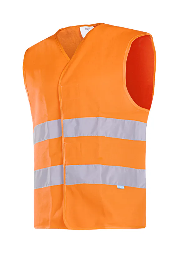 Fluo oranje