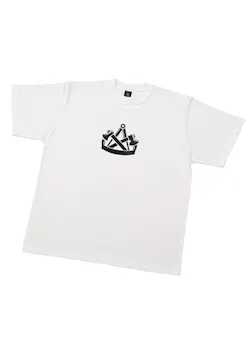 FHB Klaas 90410 T-Shirt Zunft-Embleem Timmerman Regular Fit miniatuur