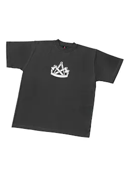 FHB Klaas 90410 T-Shirt Zunft-Embleem Timmerman Regular Fit