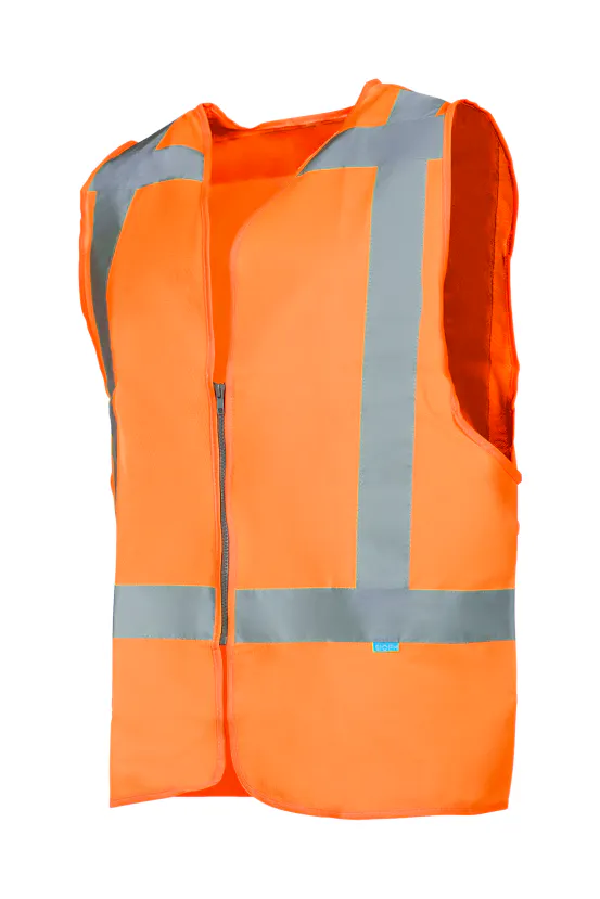 Fluo oranje