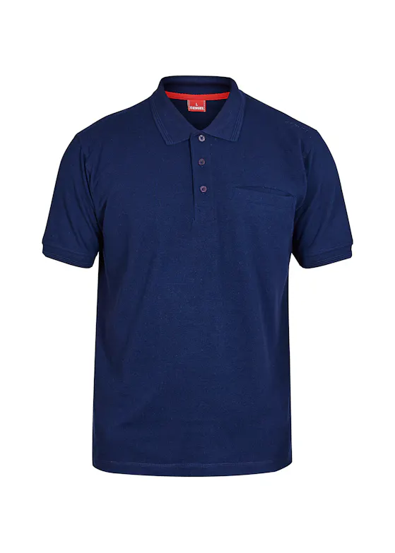 Engel Extend Polo Shirt Met Borstzak
