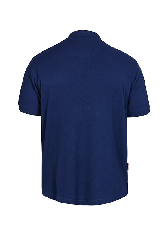 Engel Extend Polo Shirt Met Borstzak