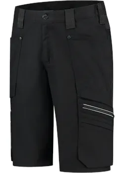 WorkMan Power2Stretch Bermuda miniatuur