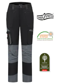 WorkMan Power2Stretch Worker pour femmes thumbnail (vignette)