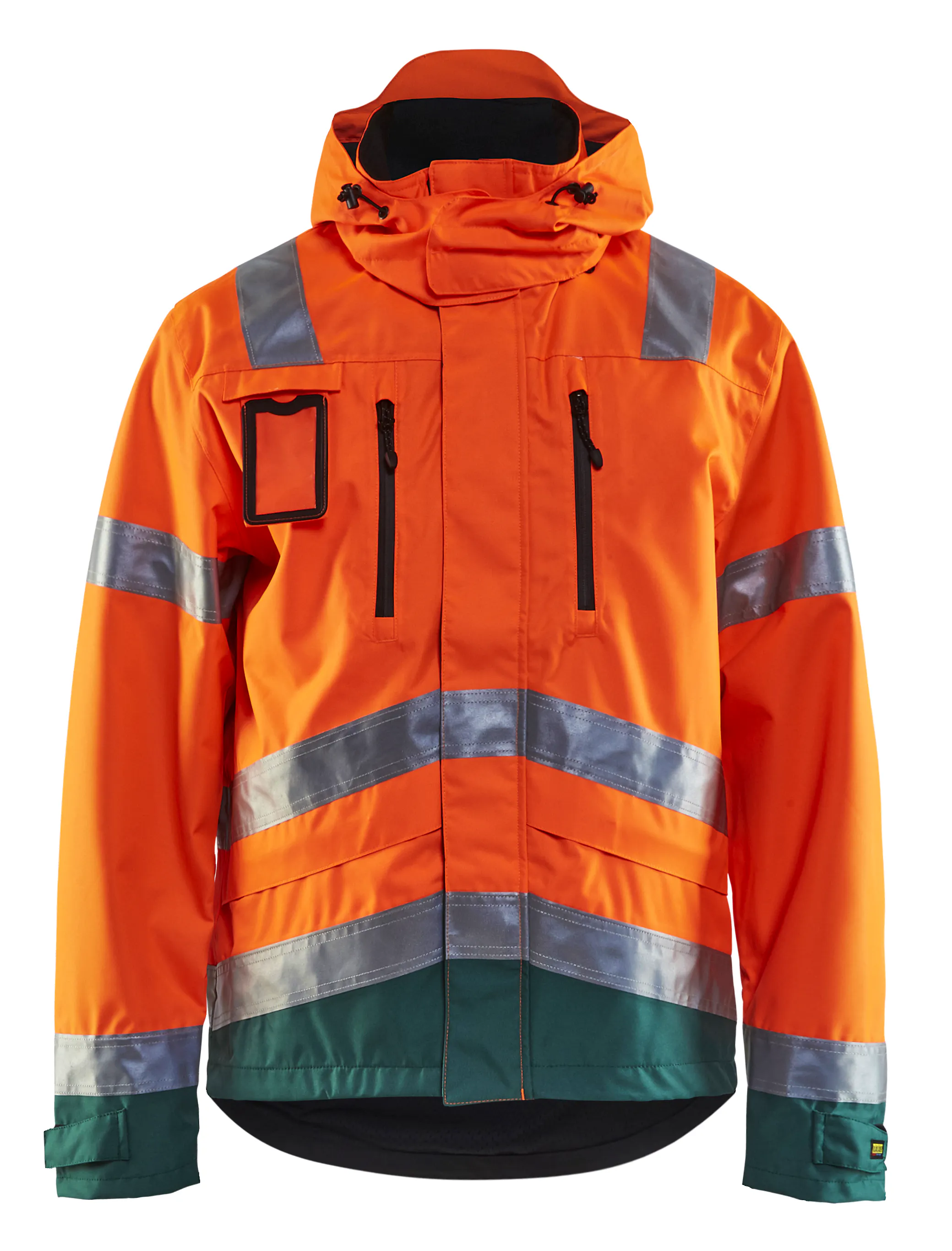 Groen/Oranje