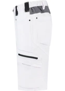 WorkMan Power2Stretch Bermuda miniatuur