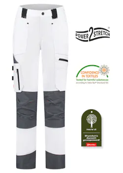 WorkMan Power2Stretch Worker pour femmes thumbnail (vignette)
