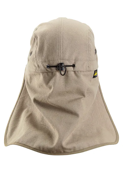 Snickers "AllroundWork, Sonnenschutz-Cap" 9091