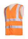 Sioen Lacona 9092A2PEC Veiligheidsvest Reflecterend miniatuur