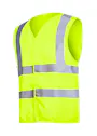 Sioen Lacona 9092A2PEC Veiligheidsvest Reflecterend miniatuur