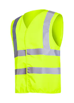 Sioen Lacona 9092A2PEC Veiligheidsvest Reflecterend miniatuur