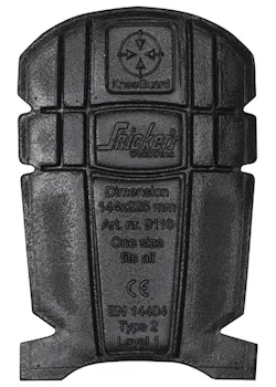Snickers Workwear Kniebeschermers 9110 miniatuur