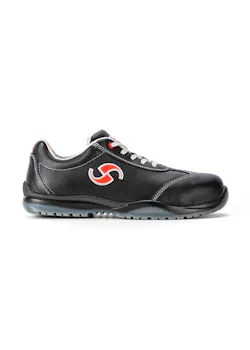 Sixton Peak Dance Schwarz S3 Arbeitsschuh