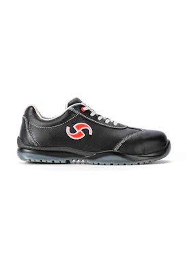 Sixton Peak Dance Zwart S3 Werkschoen