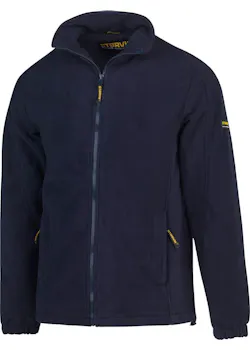 Storvik fleece vest Ramon miniatuur