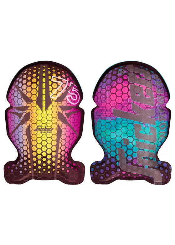 Snickers Powerfoam-Kniepolster 9128