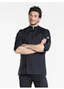 Chef Jacket, Biker SFX, Black Vorschaubild