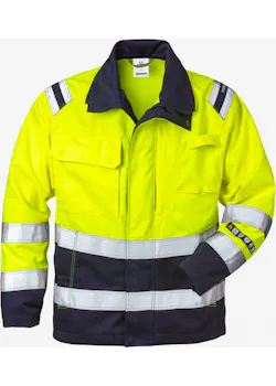 Fristads Flamestat High Vis Jack Klasse 3 4175 Aths