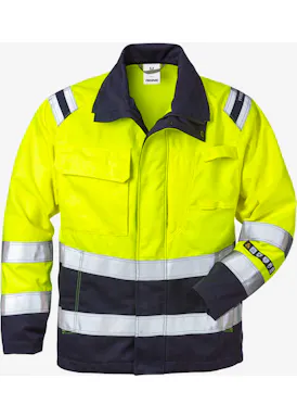 Fristads Flamestat Hi-Vis-Jacke, Klasse 3, 4175 Aths