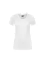 Santino Jaro 1232645 T-shirt Regular Fit Dames Basics miniatuur