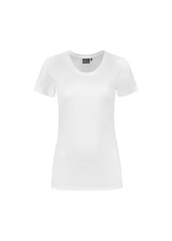 Santino Jaro 1232645 T-shirt Regular Fit Dames Basics miniatuur