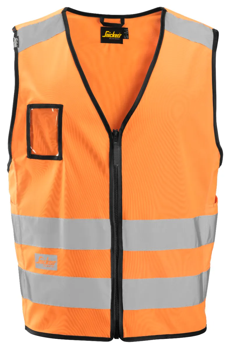 High Vis Oranje