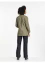 Chaud Devant Lady Poco Dark Olive Koksbuis miniatuur