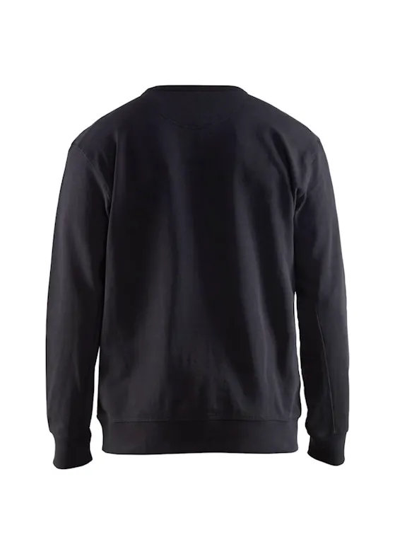 Blaklader 9185 Sweatshirt Limited 'Stick to the Rules' Regular Fit
