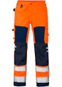 Fristads Hi-Vis Hose 2026 PLU Vorschaubild