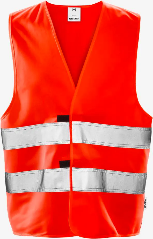 Hi-Vis Rood