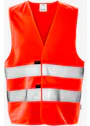 Fristads Hi Vis Vest Klasse 2 501 H miniatuur